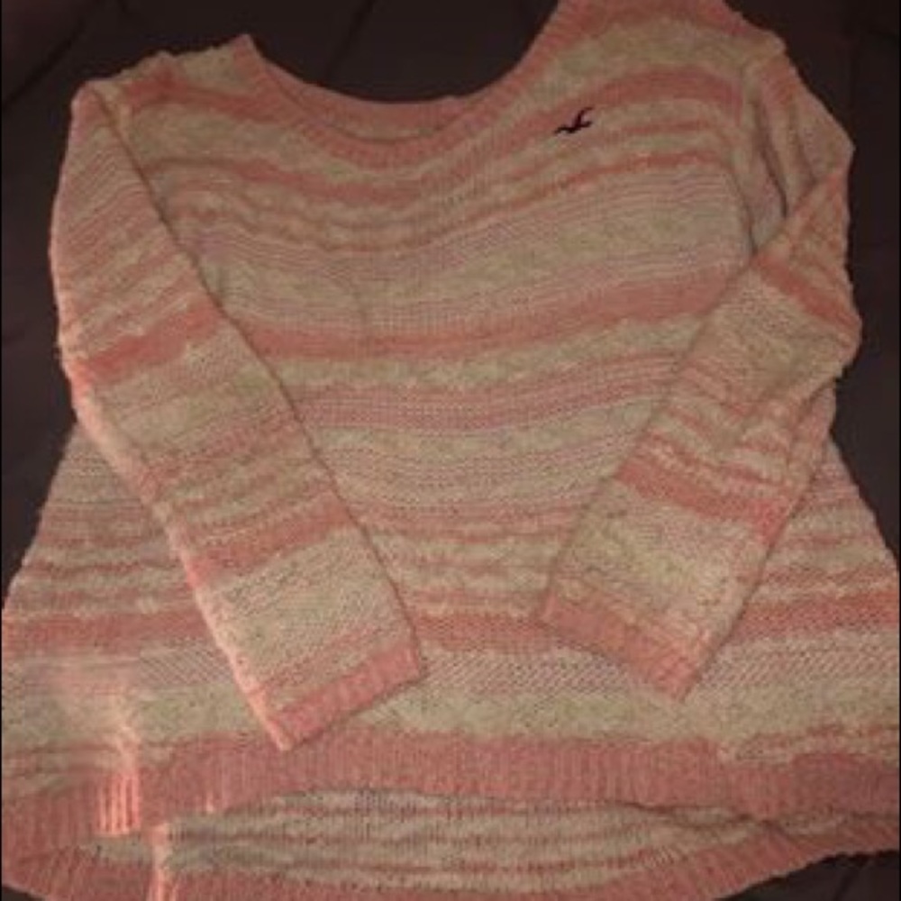Hollister Knit Sweater